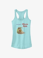 Disney Winnie The Pooh Vintage Girls Tank