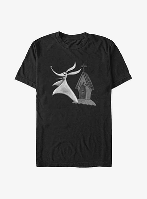 Disney The Nightmare Before Christmas Zero T-Shirt