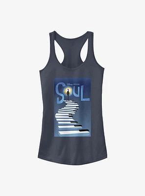 Disney Pixar Soul Poster Girls Tank