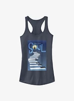 Disney Pixar Soul Poster Girls Tank