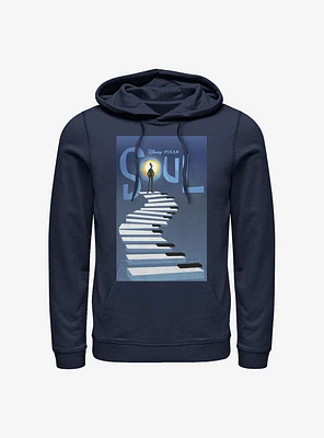 Disney Pixar Soul Poster Hoodie