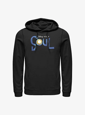 Disney Pixar Soul Movie Logo Hoodie