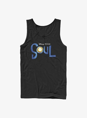 Disney Pixar Soul Movie Logo Tank