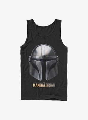 Star Wars The Mandalorian Helmet Tank