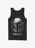 Star Wars The Mandalorian Helmet Tank