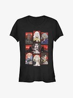 Castlevania Crew Girls T-Shirt