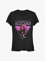 Castlevania Alucard Triangle Girls T-Shirt