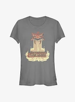 Dungeons & Dragons Breath Girls T-Shirt