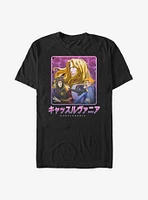 Castlevania Kanji Group T-Shirt