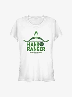 Dungeons & Dragons Hank Ranger Girls T-Shirt