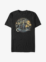 Castlevania Trio Rays T-Shirt