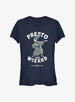 Dungeons & Dragons Presto Wizard Girls T-Shirt