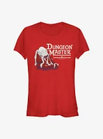 Dungeons & Dragons Dungeon Master Girls T-Shirt