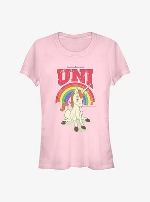 Dungeons & Dragons Uni Spirit Girls T-Shirt