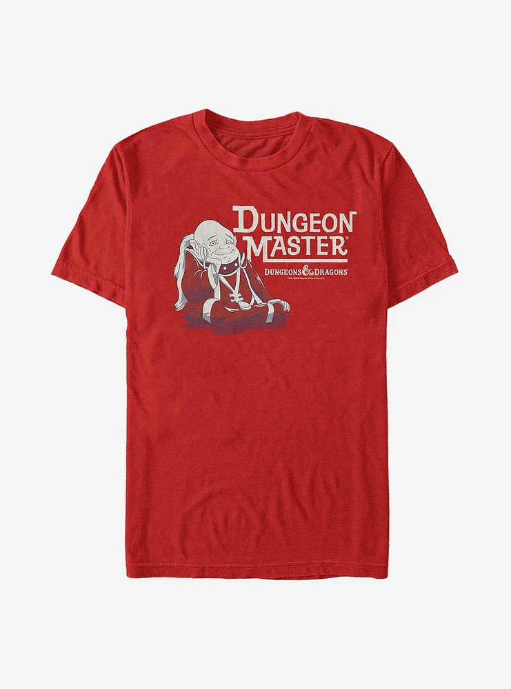 Dungeons & Dragons Dungeon Master T-Shirt