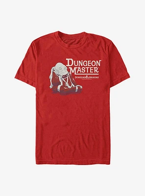 Dungeons & Dragons Dungeon Master T-Shirt
