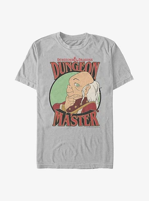 Dungeons & Dragons Master Thinker T-Shirt