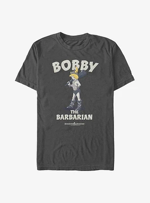 Dungeons & Dragons Bobby Barbarian T-Shirt