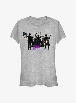 Julie And The Phantoms Band Rocks Girls T-Shirt