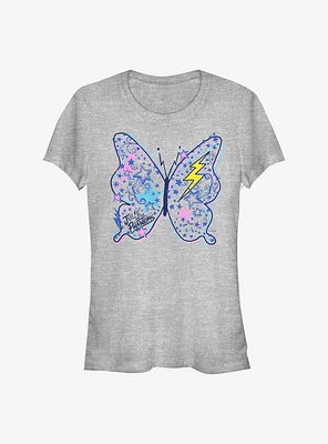 Julie And The Phantoms Butterfly Doodles Girls T-Shirt