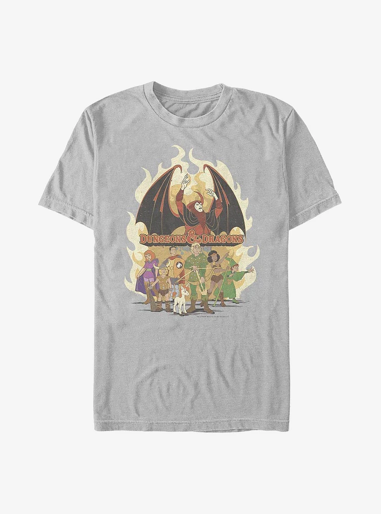 Dungeons & Dragons Dragon Slayers T-Shirt