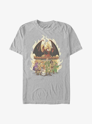 Dungeons & Dragons Dragon Slayers T-Shirt