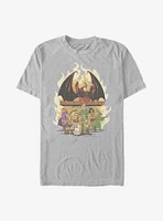 Dungeons & Dragons Dragon Slayers T-Shirt