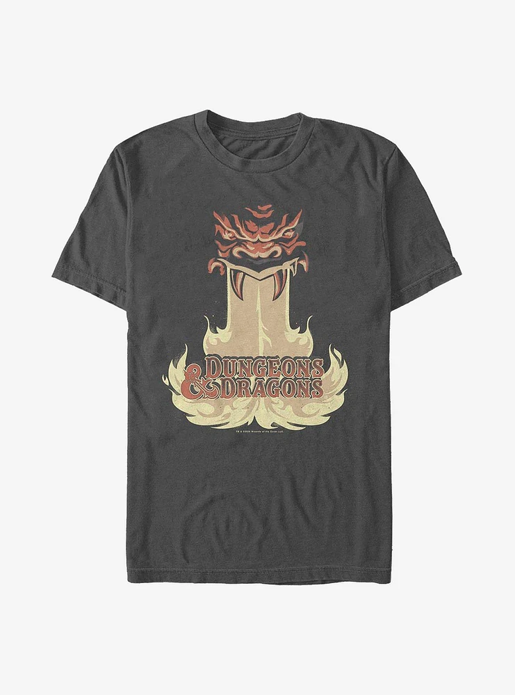 Dungeons & Dragons Breath T-Shirt