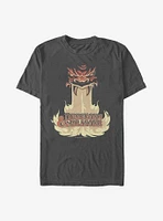 Dungeons & Dragons Breath T-Shirt