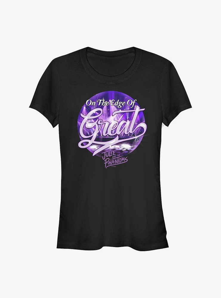 Julie And The Phantoms Great Edge Girls T-Shirt