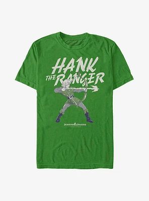 Dungeons & Dragons Hank T-Shirt