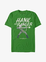 Dungeons & Dragons Hank T-Shirt