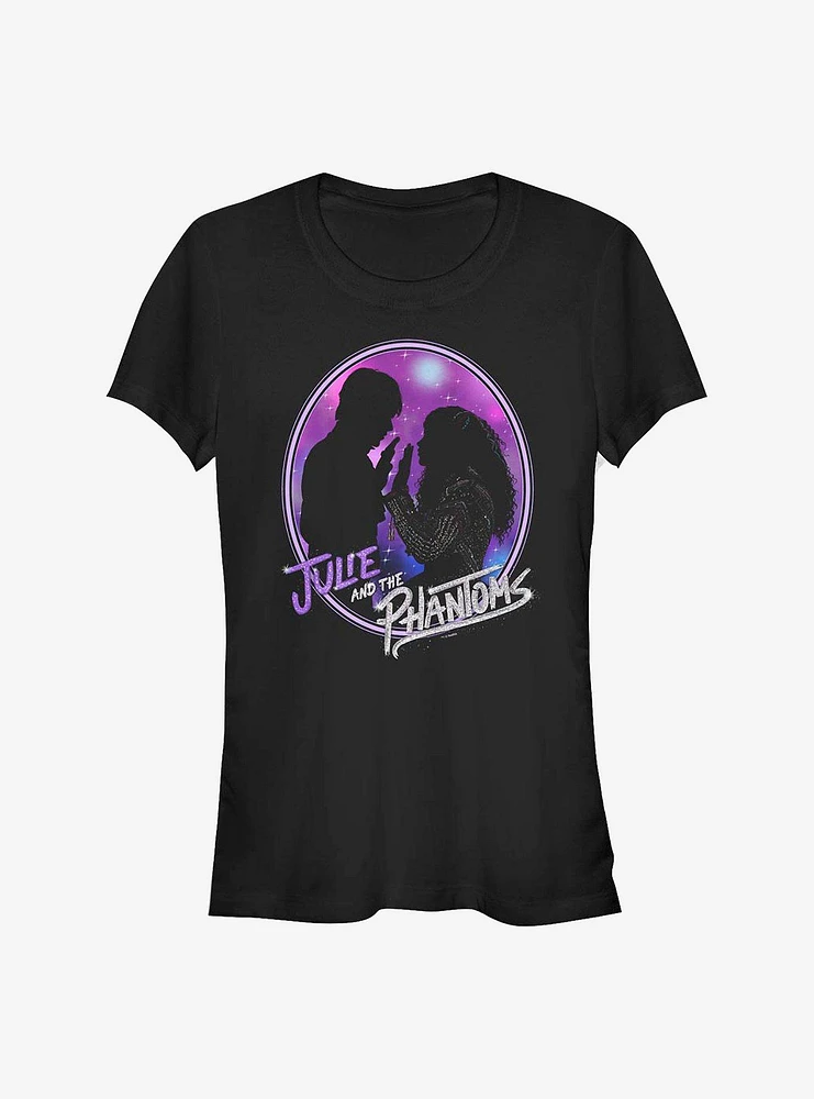 Julie And The Phantoms Circle Girls T-Shirt