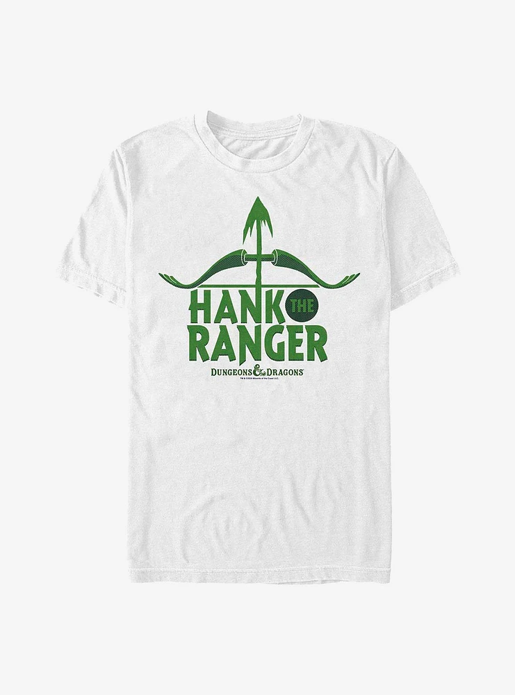 Dungeons & Dragons Hank Ranger T-Shirt