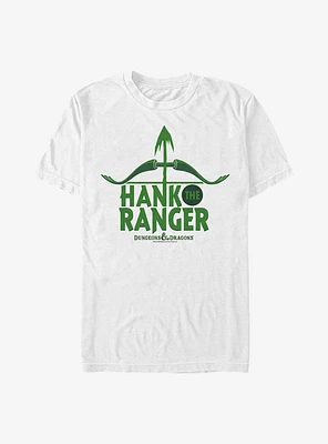 Dungeons & Dragons Hank Ranger T-Shirt