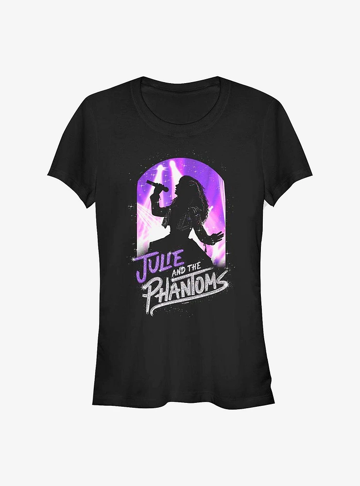 Julie And The Phantoms Solo Girls T-Shirt