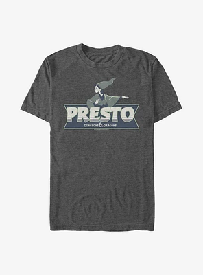 Dungeons & Dragons Presto T-Shirt