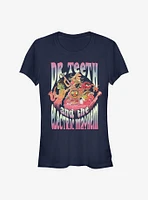 Disney The Muppets Dr. Teeth Band Girls T-Shirt