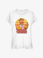 Disney The Muppets Fozzie Girls T-Shirt