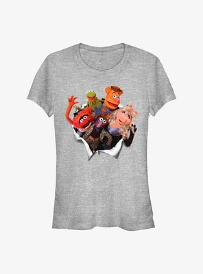 Disney The Muppets Muppet Breakout Girls T-Shirt