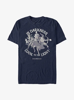 Dungeons & Dragons To The Light T-Shirt