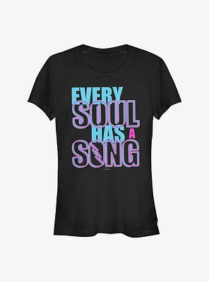 Julie And The Phantoms Soul Song Girls T-Shirt