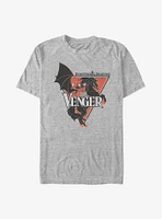 Dungeons & Dragons Venger Horse T-Shirt