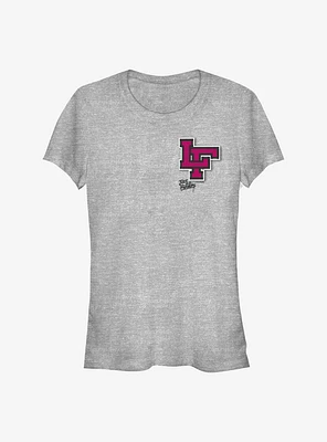 Julie And The Phantoms Varsity Pocket Girls T-Shirt