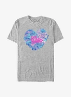 Julie And The Phantoms Heart Icons T-Shirt