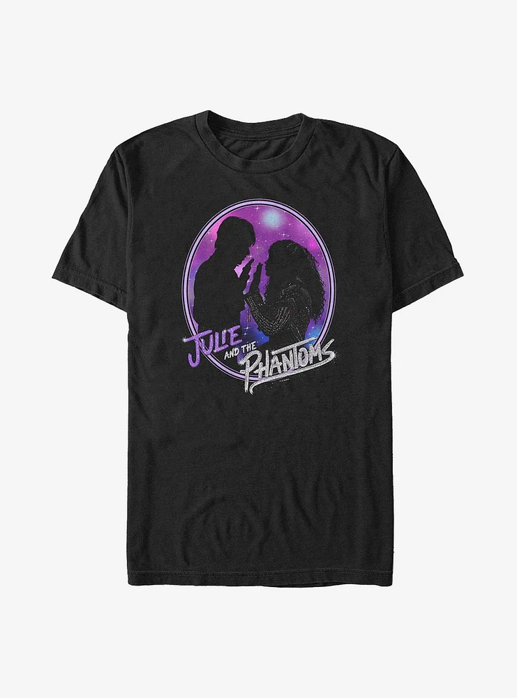 Julie And The Phantoms Circle T-Shirt