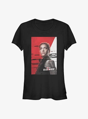 Marvel Black Widow Widows Sister Girls T-Shirt