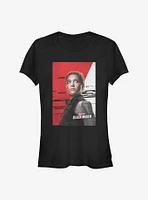 Marvel Black Widow Widows Sister Girls T-Shirt