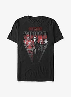 Marvel Black Widow Stealth Squad T-Shirt