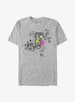 Julie And The Phantoms Flynn Doodle T-Shirt